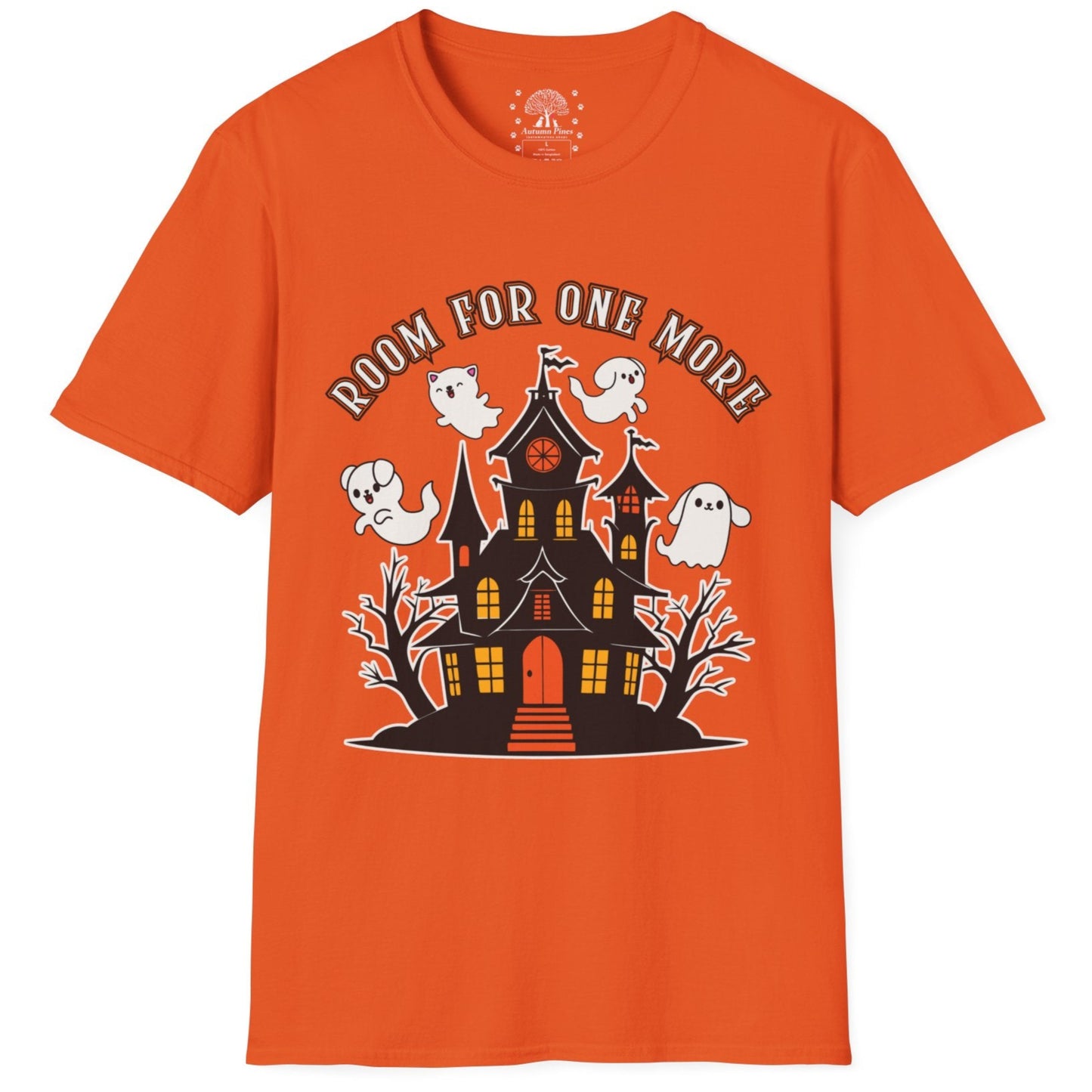 Room For One More T-Shirt