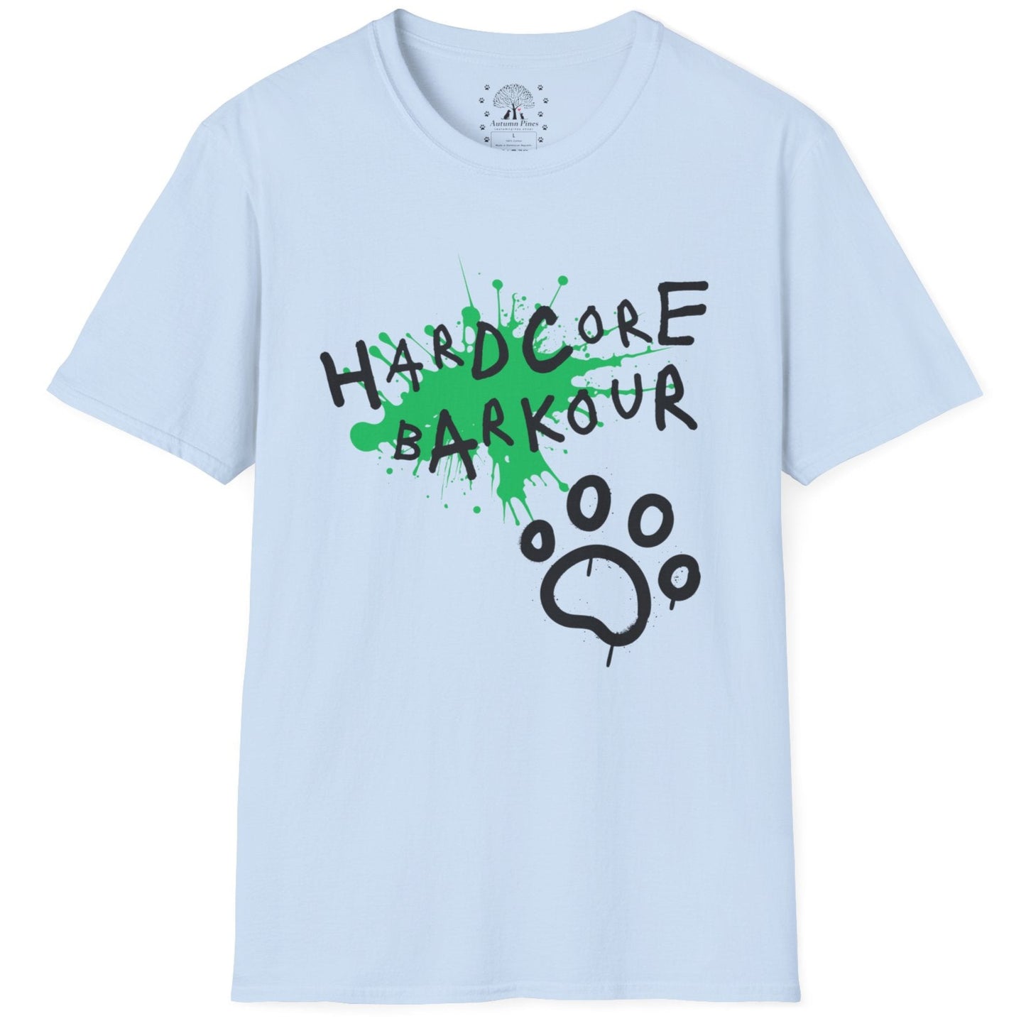 Hardcore Barkour T-Shirt