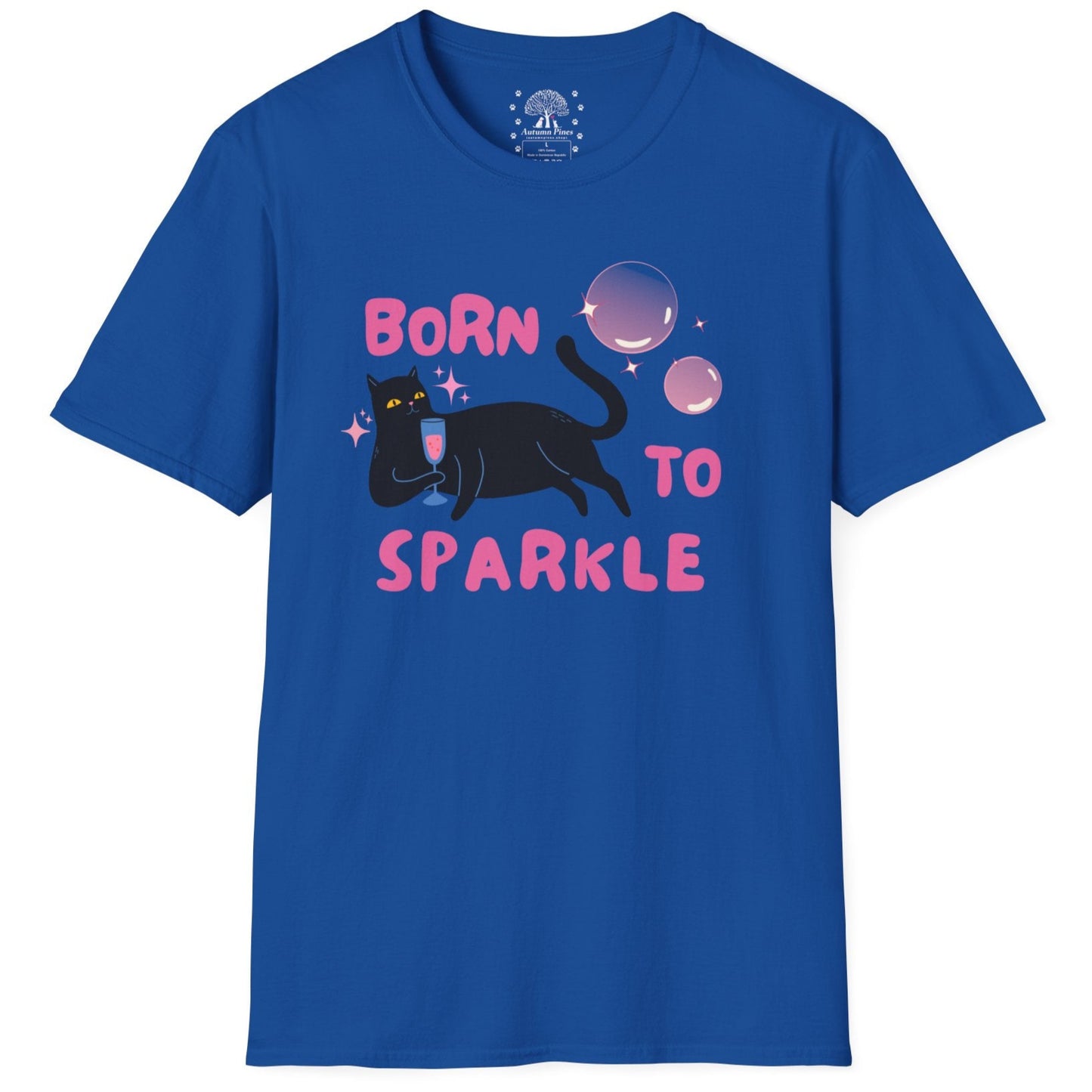 Born To Sparkle T-Shirt