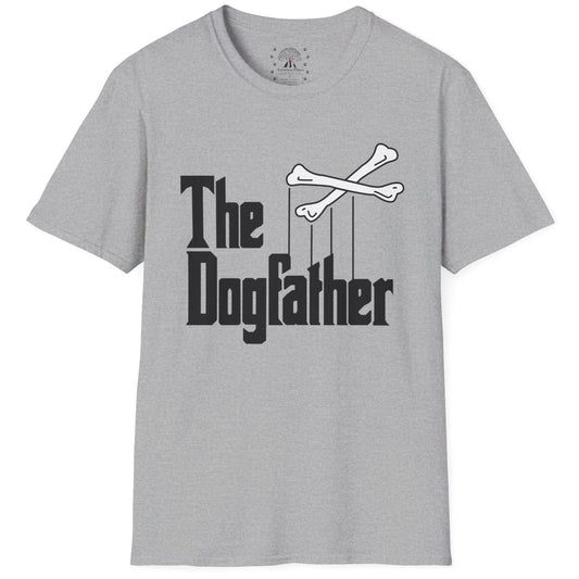 The Dogfather T-Shirt