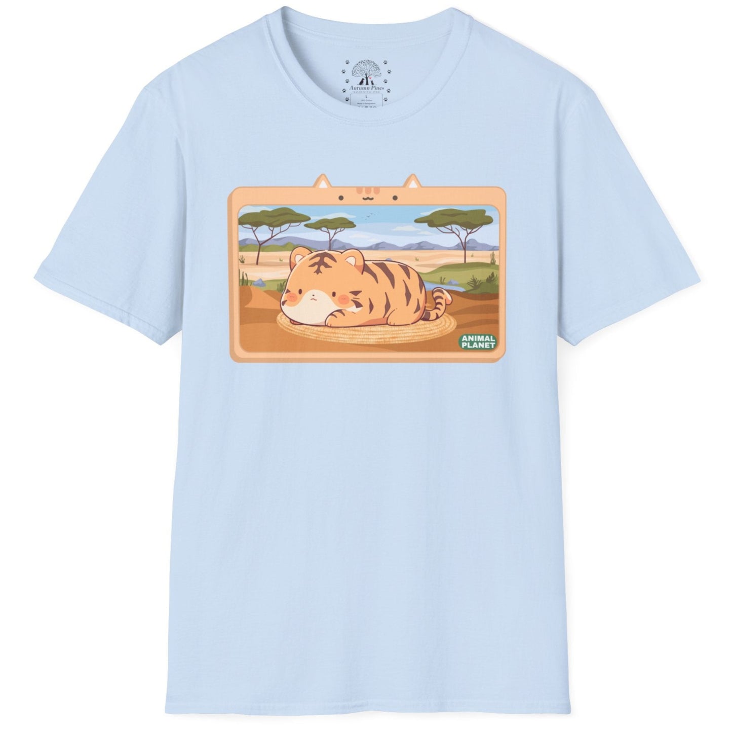 Animal Planet (Cat Safari) T-Shirt