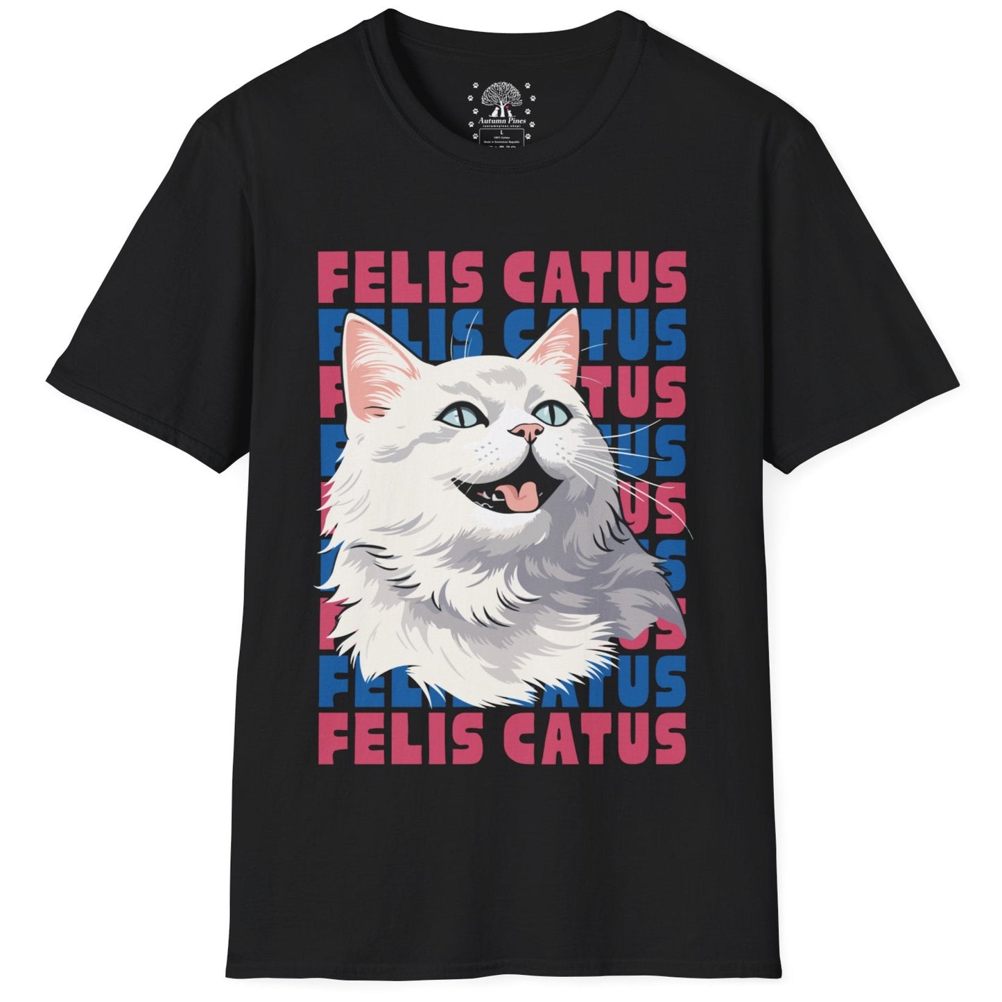 Felis Catus T-Shirt