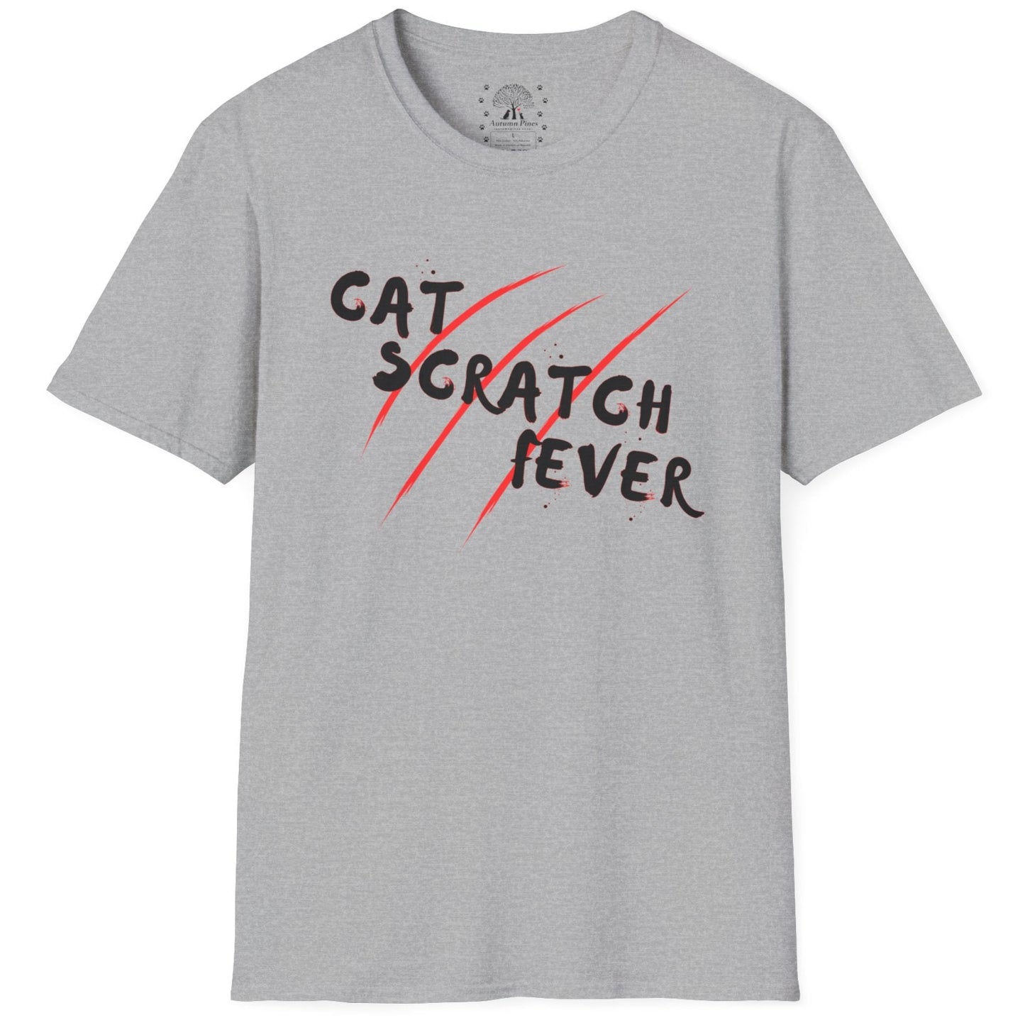 Cat Scratch Fever T-Shirt