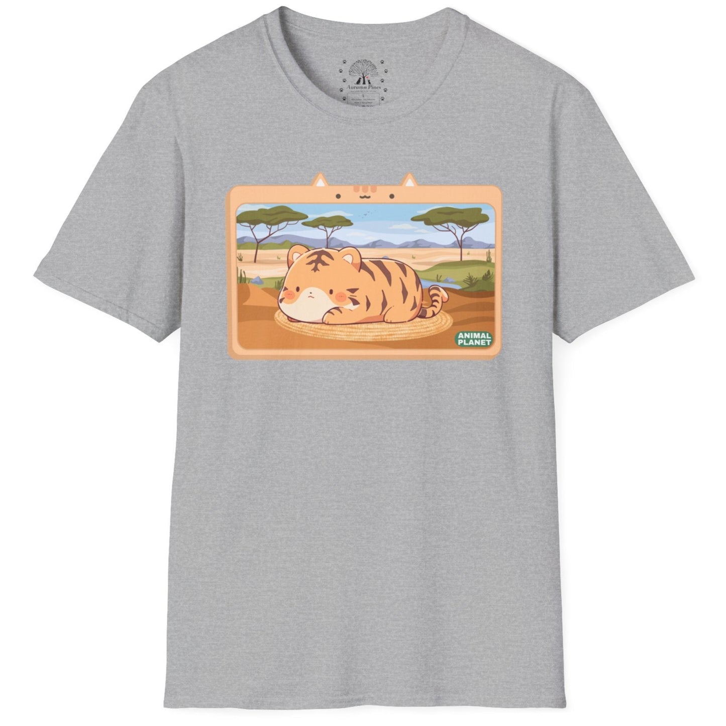 Animal Planet (Cat Safari) T-Shirt