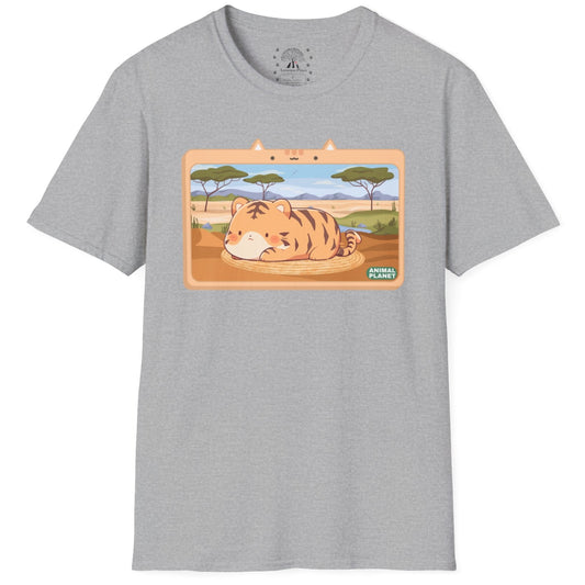 Animal Planet (Cat Safari) T-Shirt