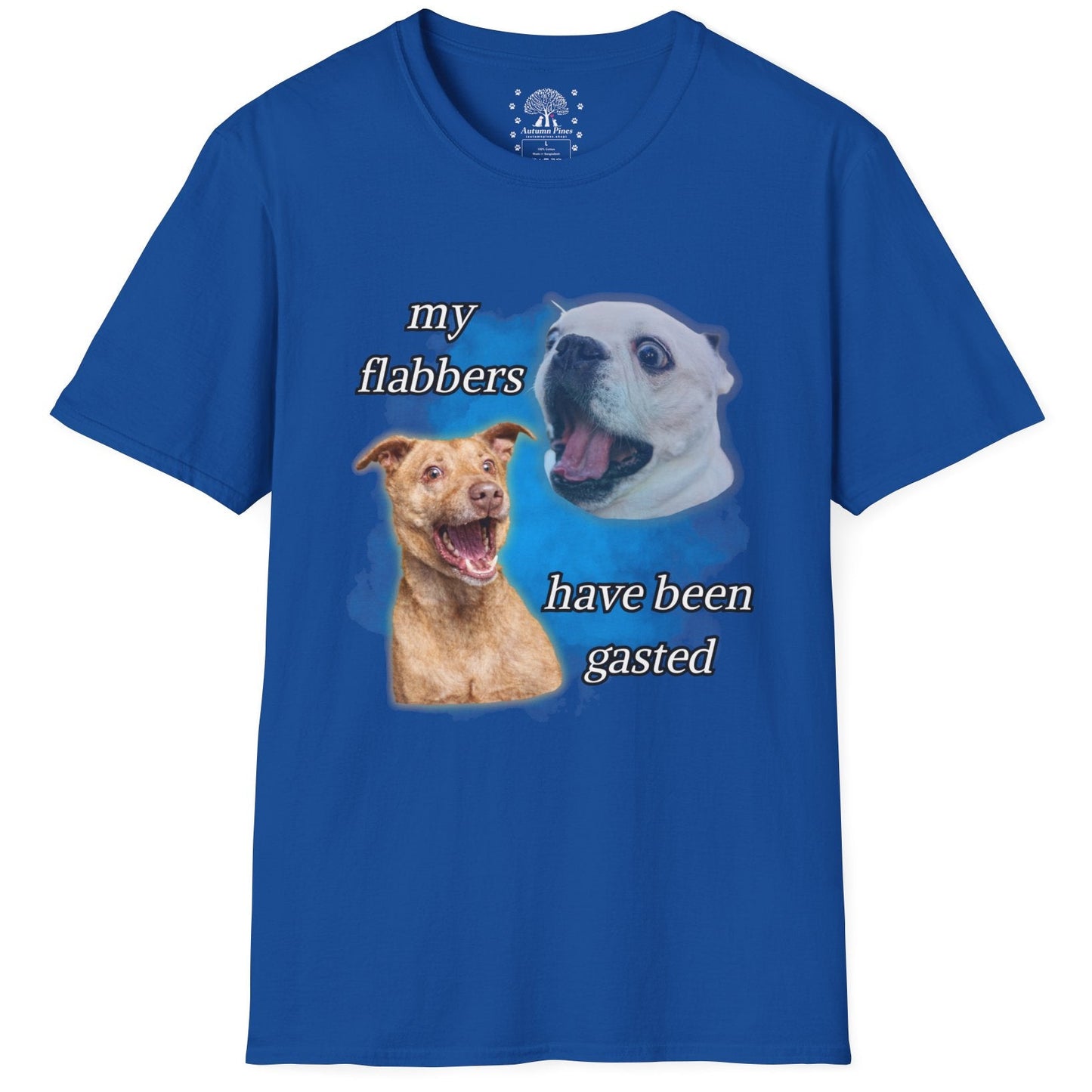 My Flabbers Have Been Gasted T-Shirt