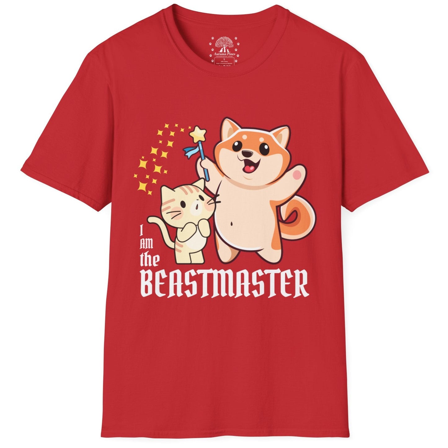 I Am The Beastmaster T-Shirt