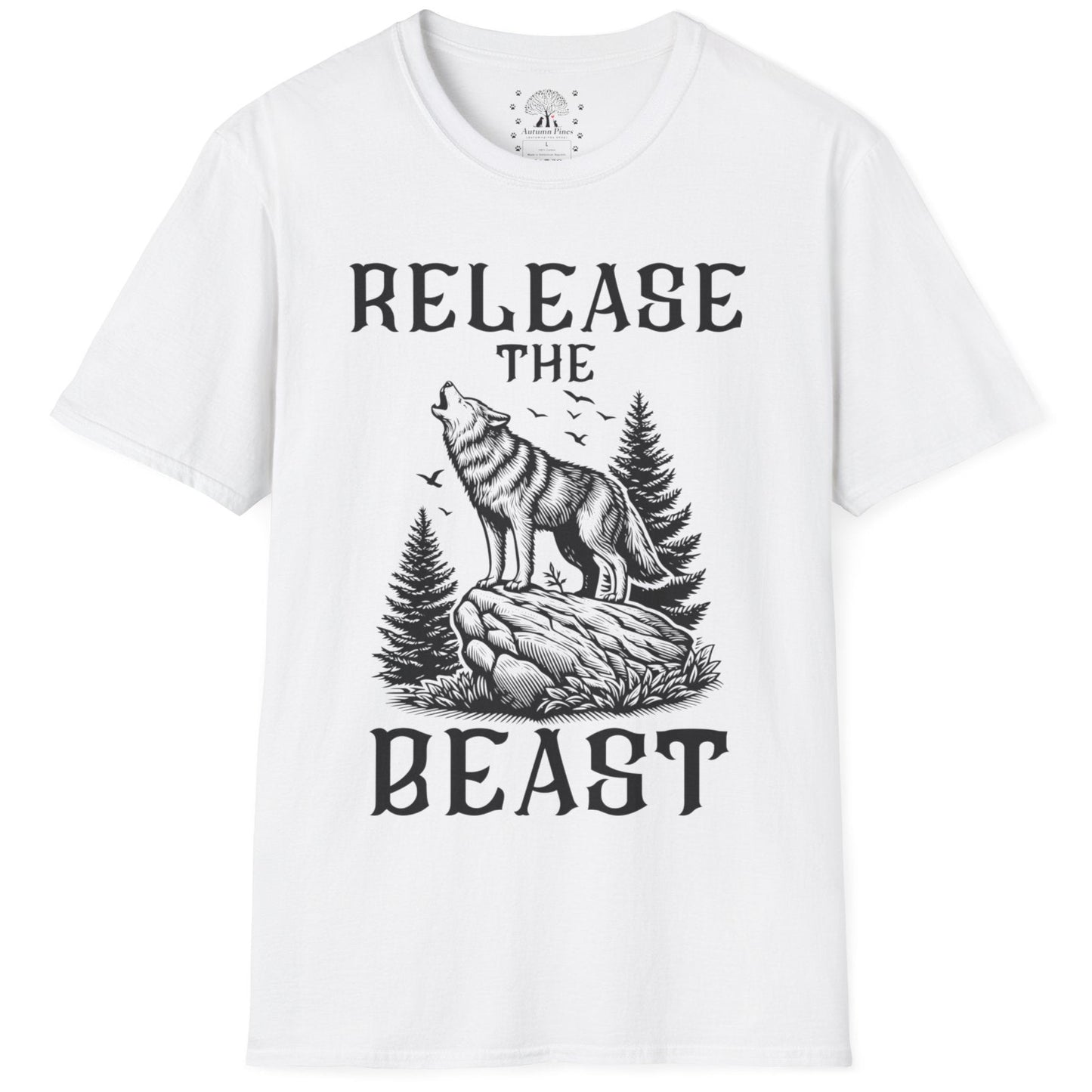 Release The Beast T-Shirt