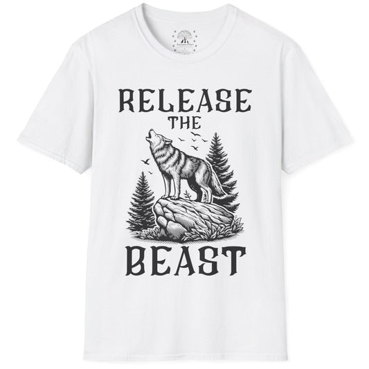 Release The Beast T-Shirt