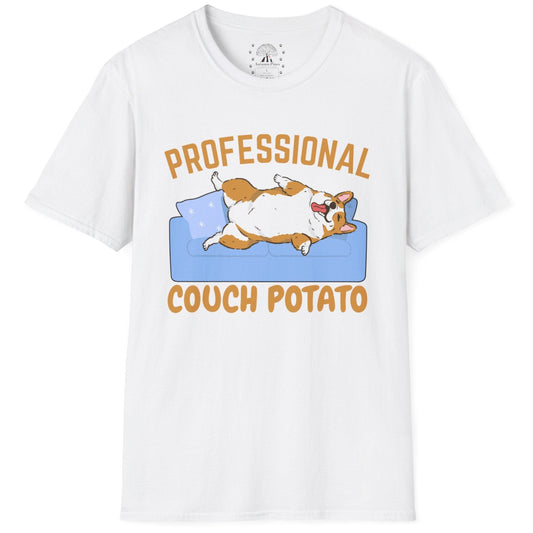Professional Couch Potato T-Shirt