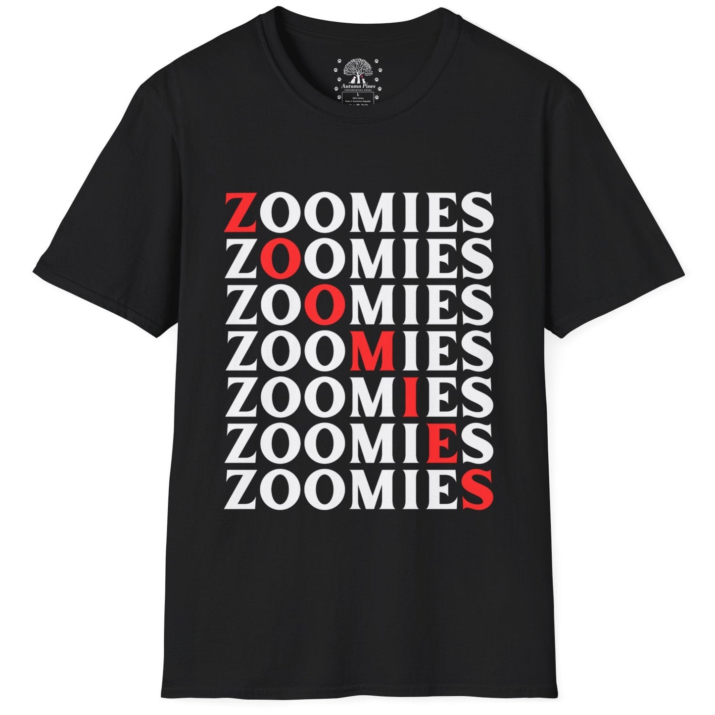 ZOOMIES T-Shirt
