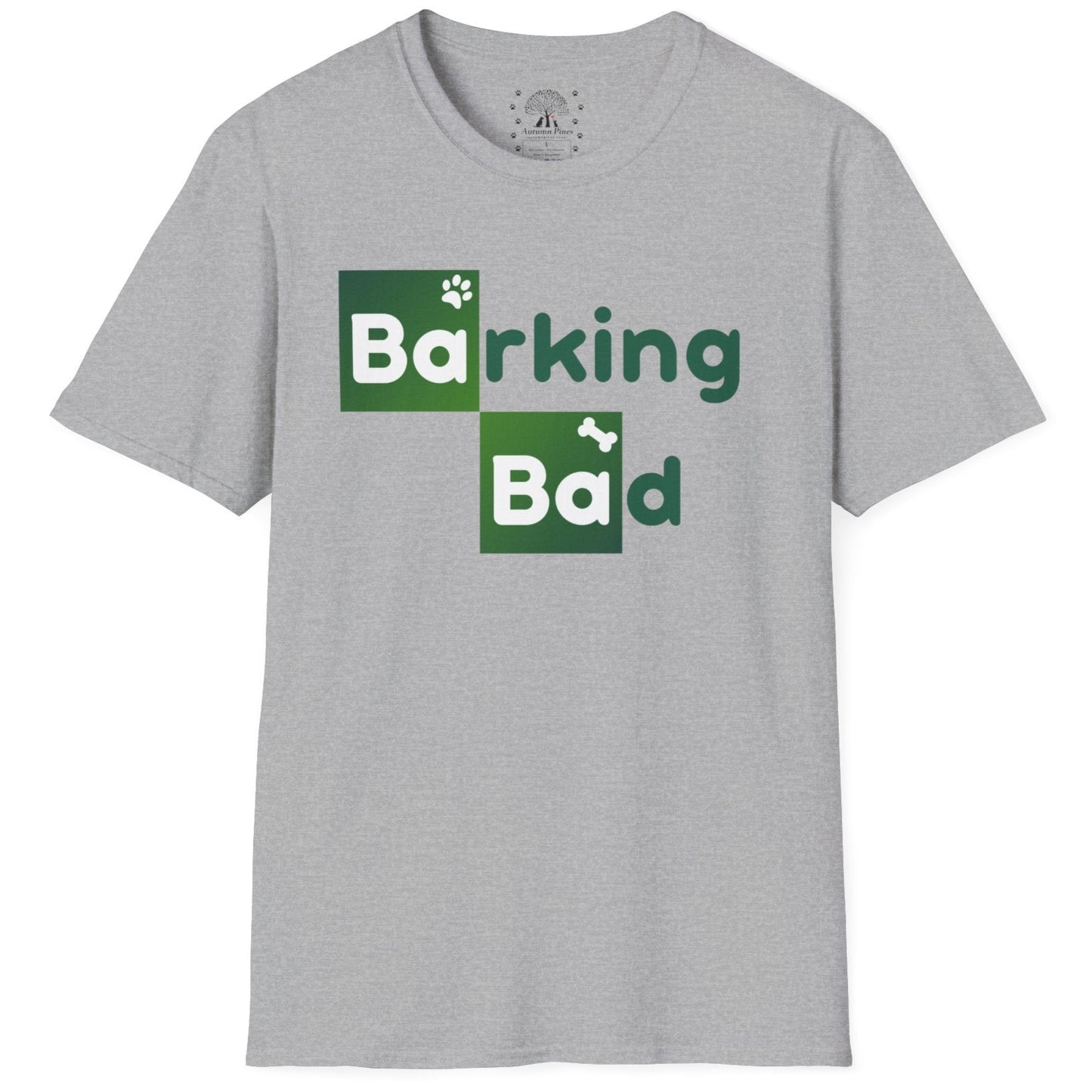 Barking Bad T-Shirt