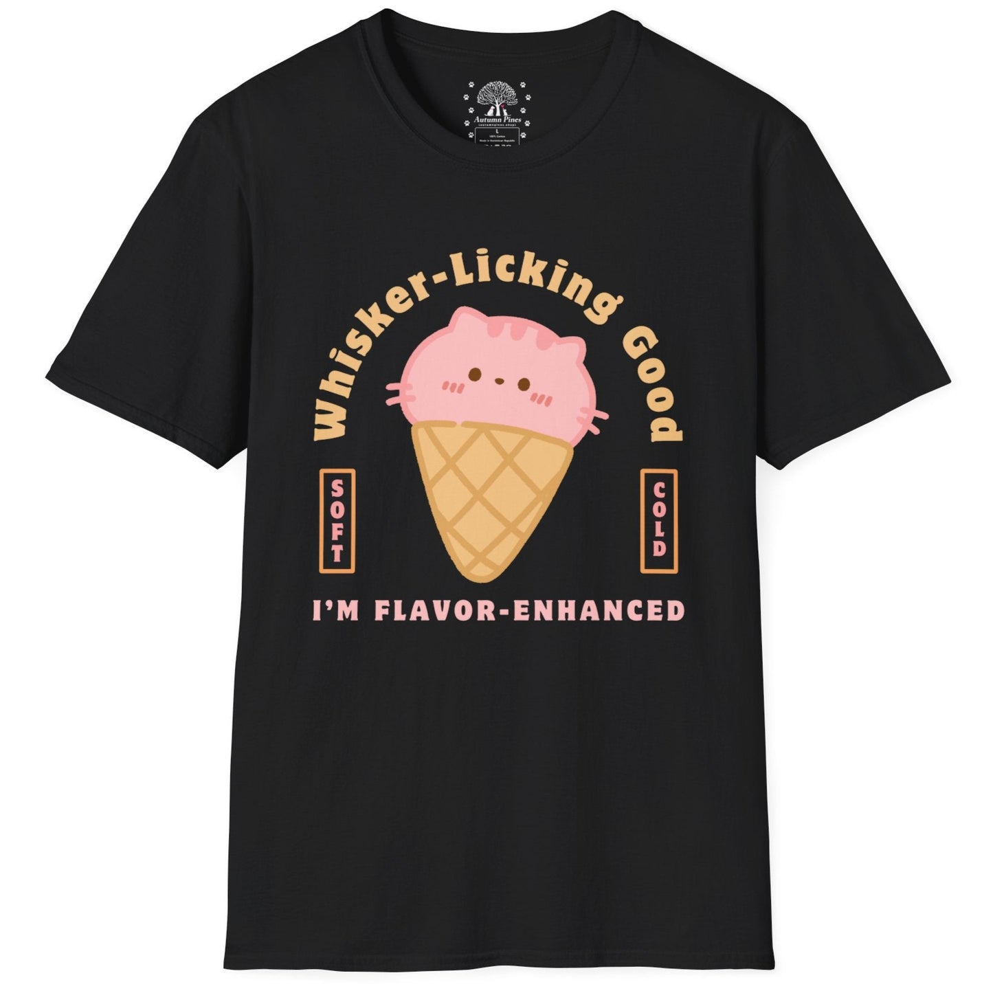 Whisker-Licking Good T-Shirt