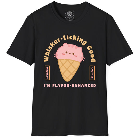 Whisker-Licking Good T-Shirt