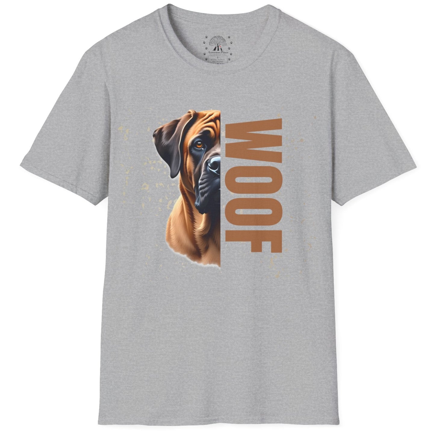 Woof T-Shirt