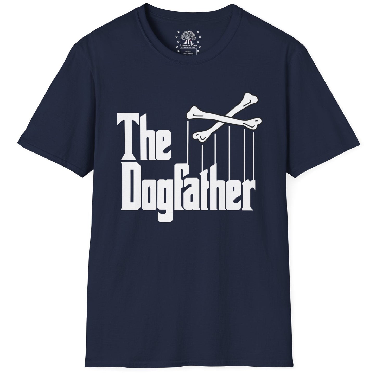 The Dogfather T-Shirt