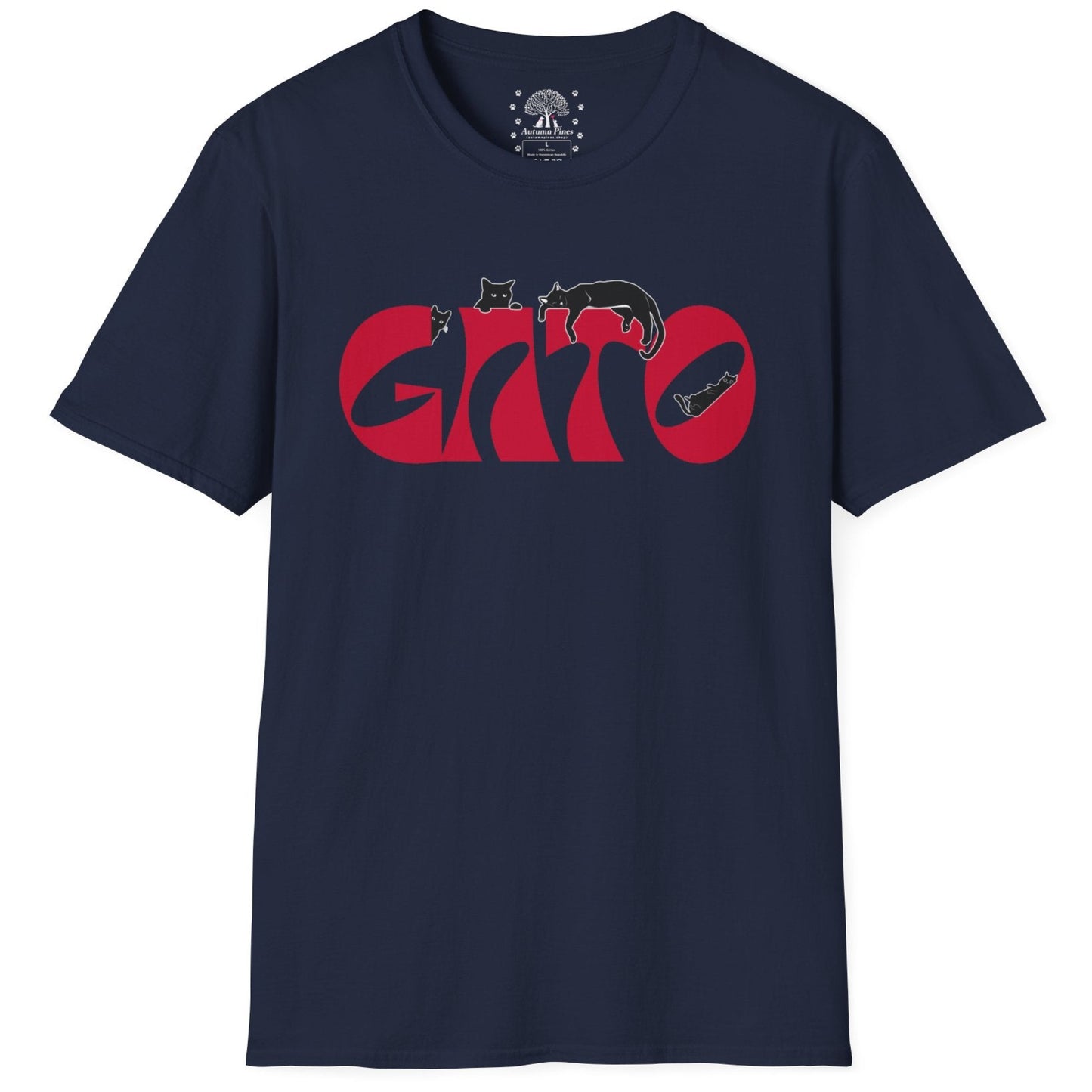 Gato T-Shirt