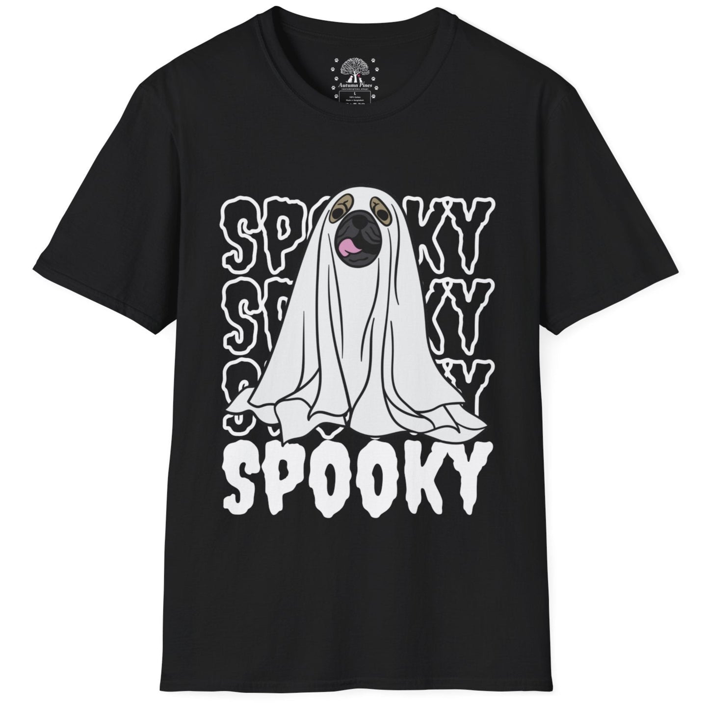 Spooky Dog T-Shirt