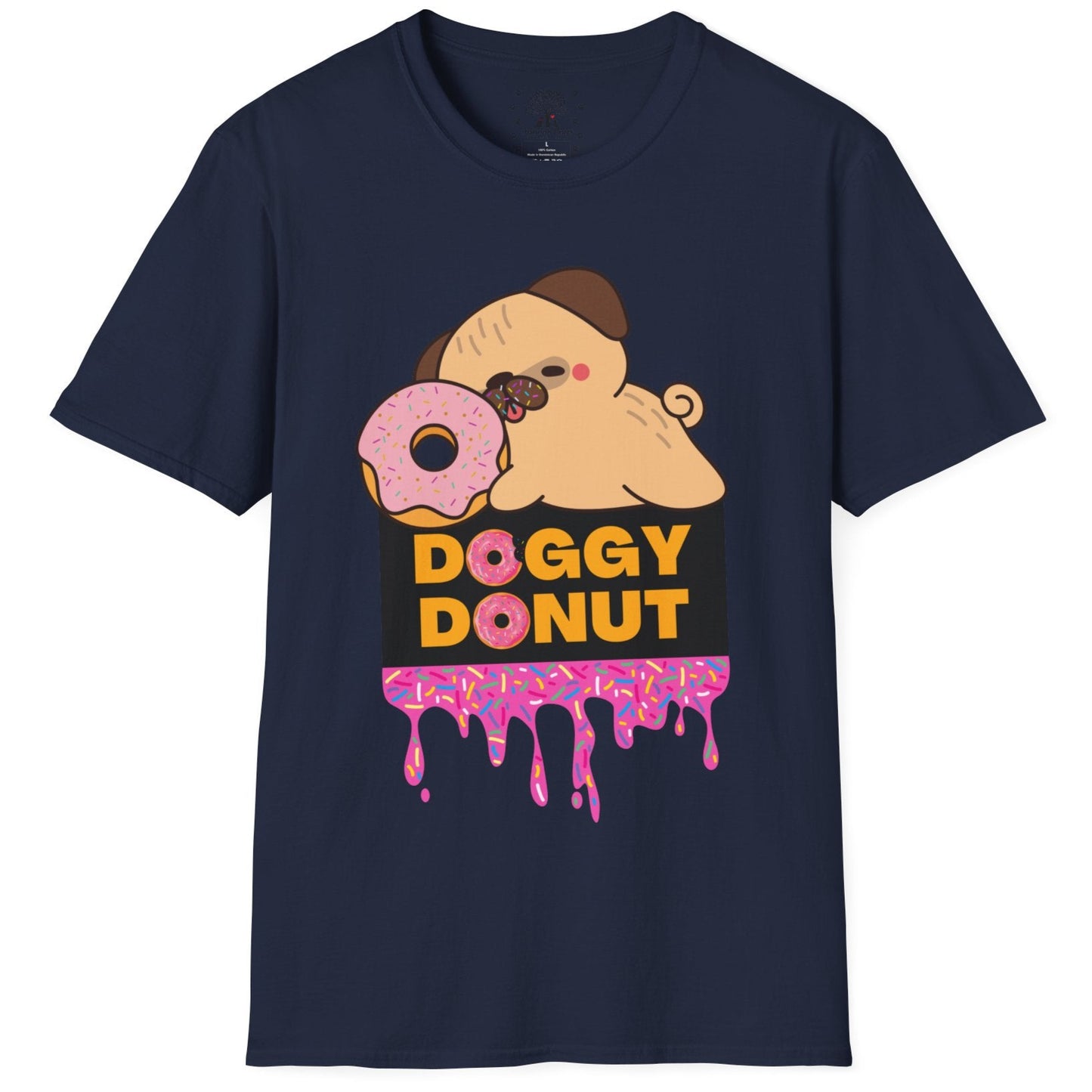 Donut Doggy T-Shirt