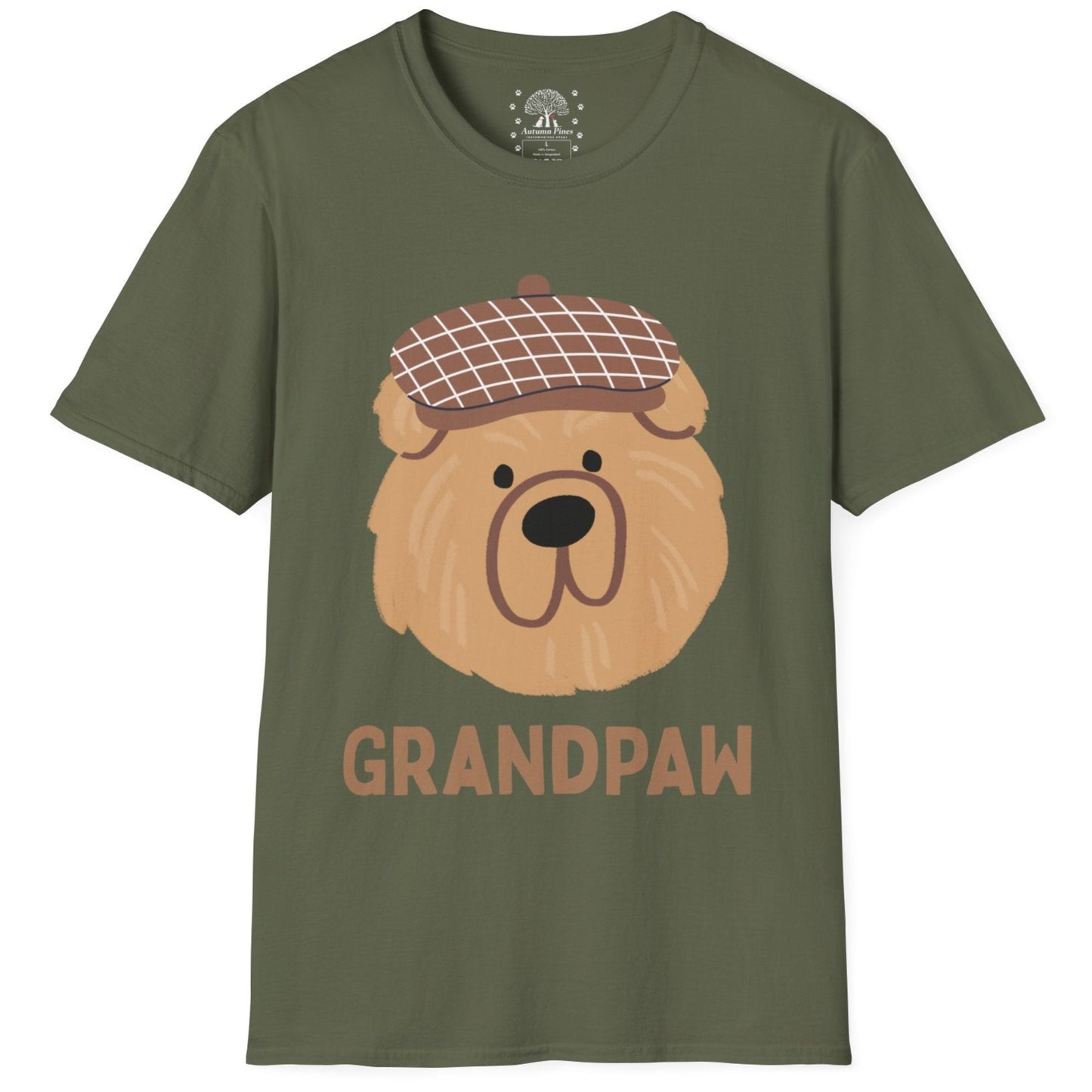 Grandpaw T-Shirt