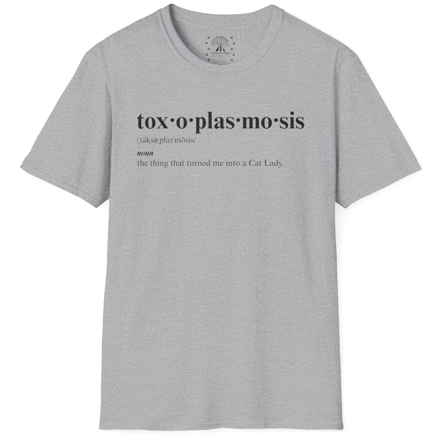 Toxoplasmosis T-Shirt