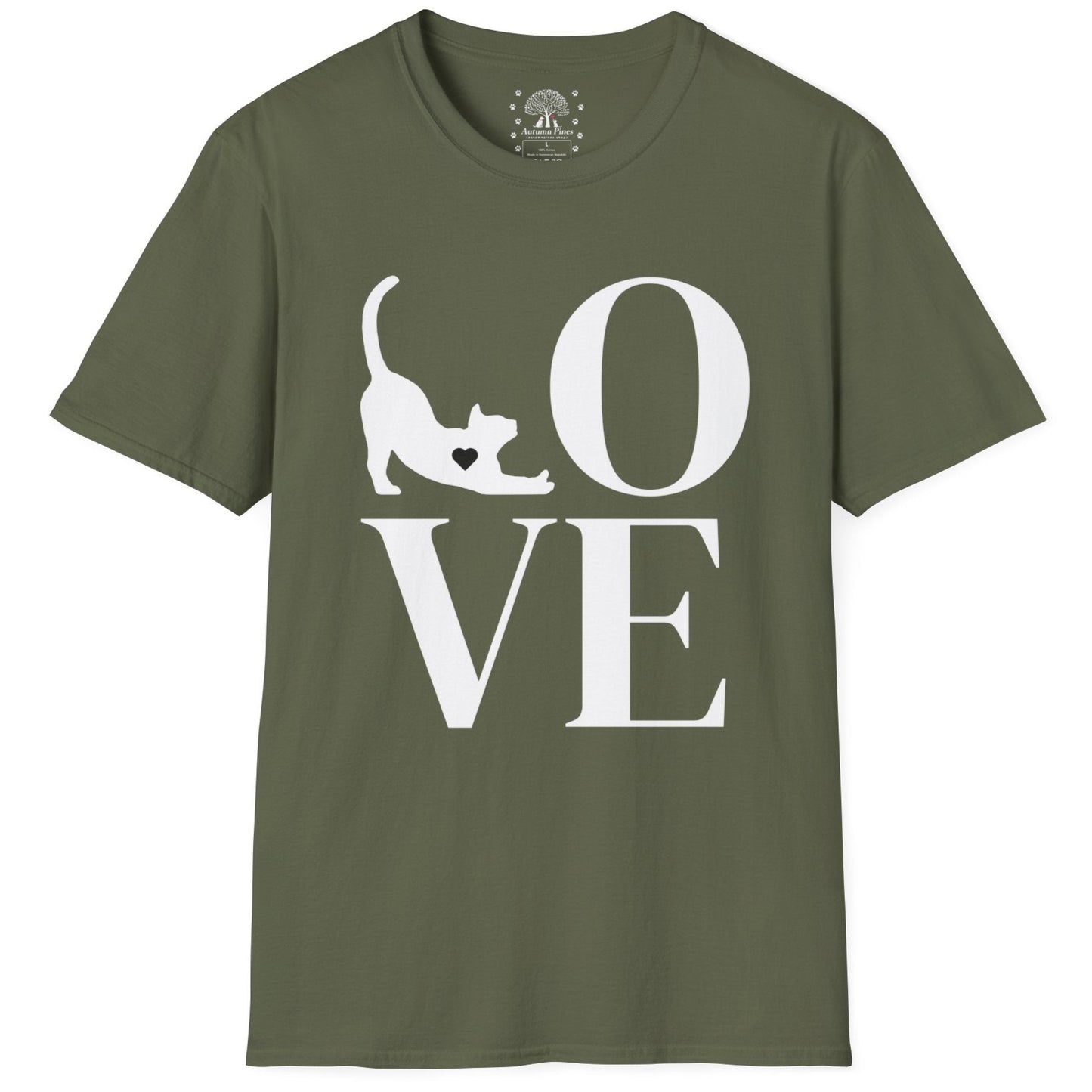 Love Cats T-Shirt