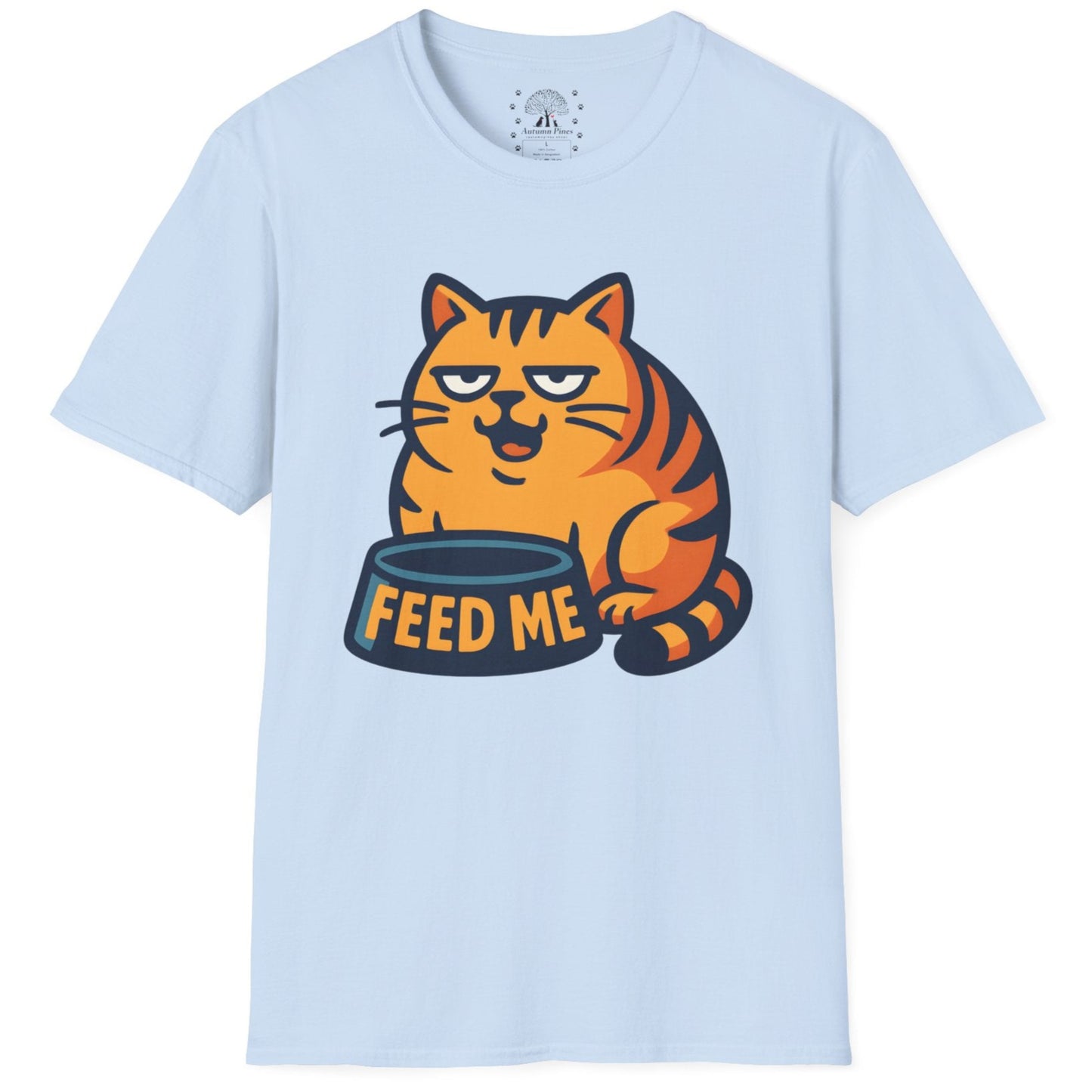 Feed Me T-Shirt