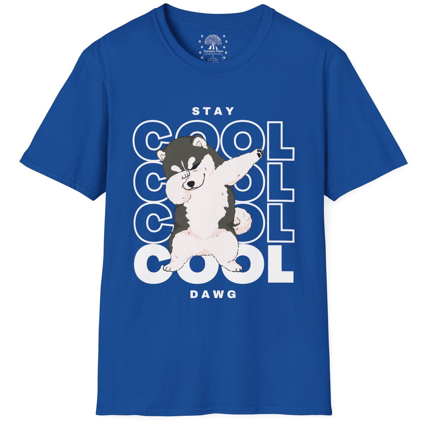 Stay Cool Dawg T-Shirt
