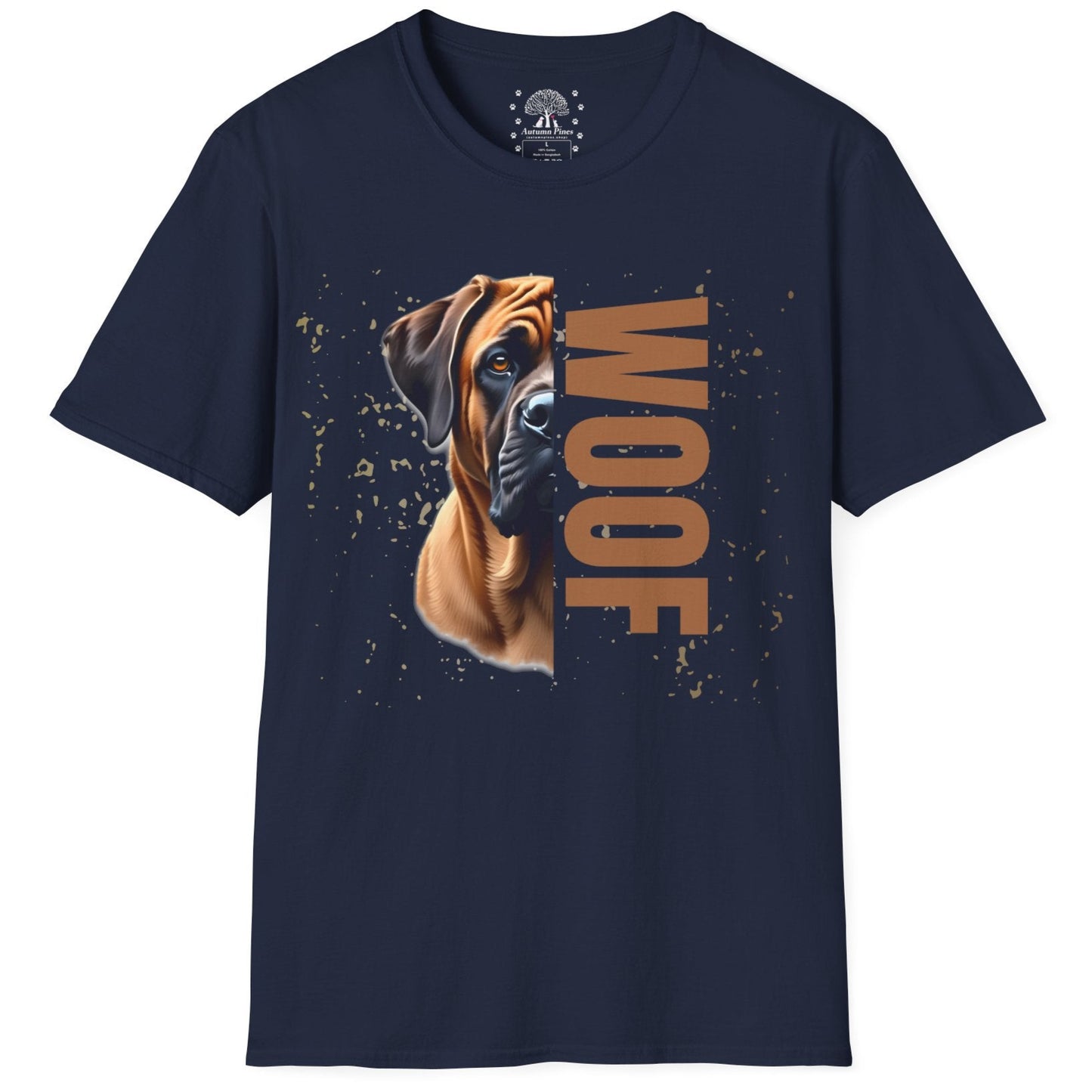 Woof T-Shirt