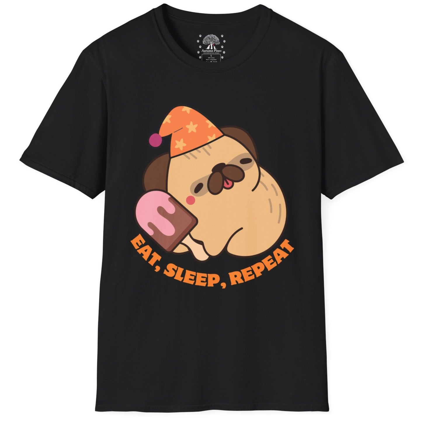 Eat, Sleep, Repeat T-Shirt