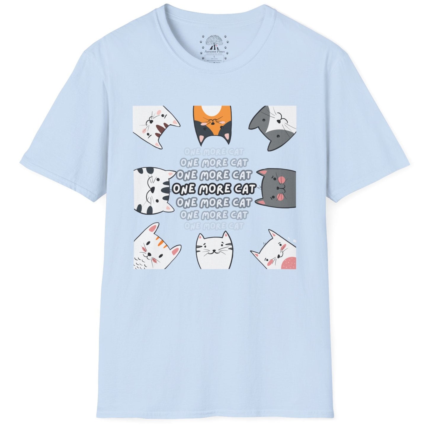 One More Cat T-Shirt