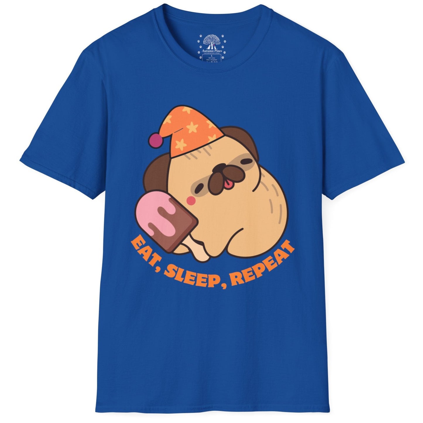Eat, Sleep, Repeat T-Shirt