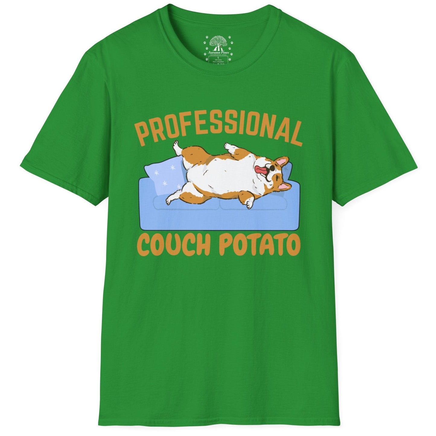 Professional Couch Potato T-Shirt