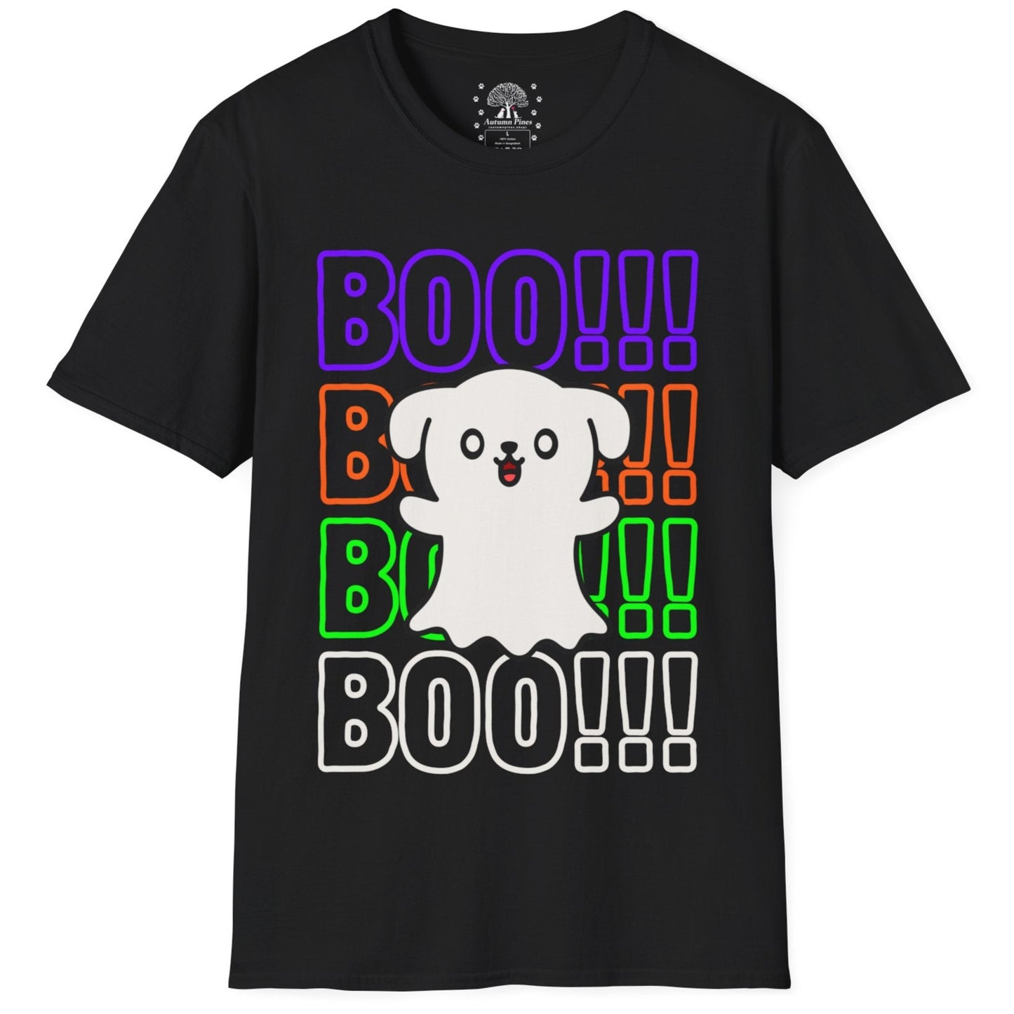 Ghost Dog BOO!!! T-Shirt