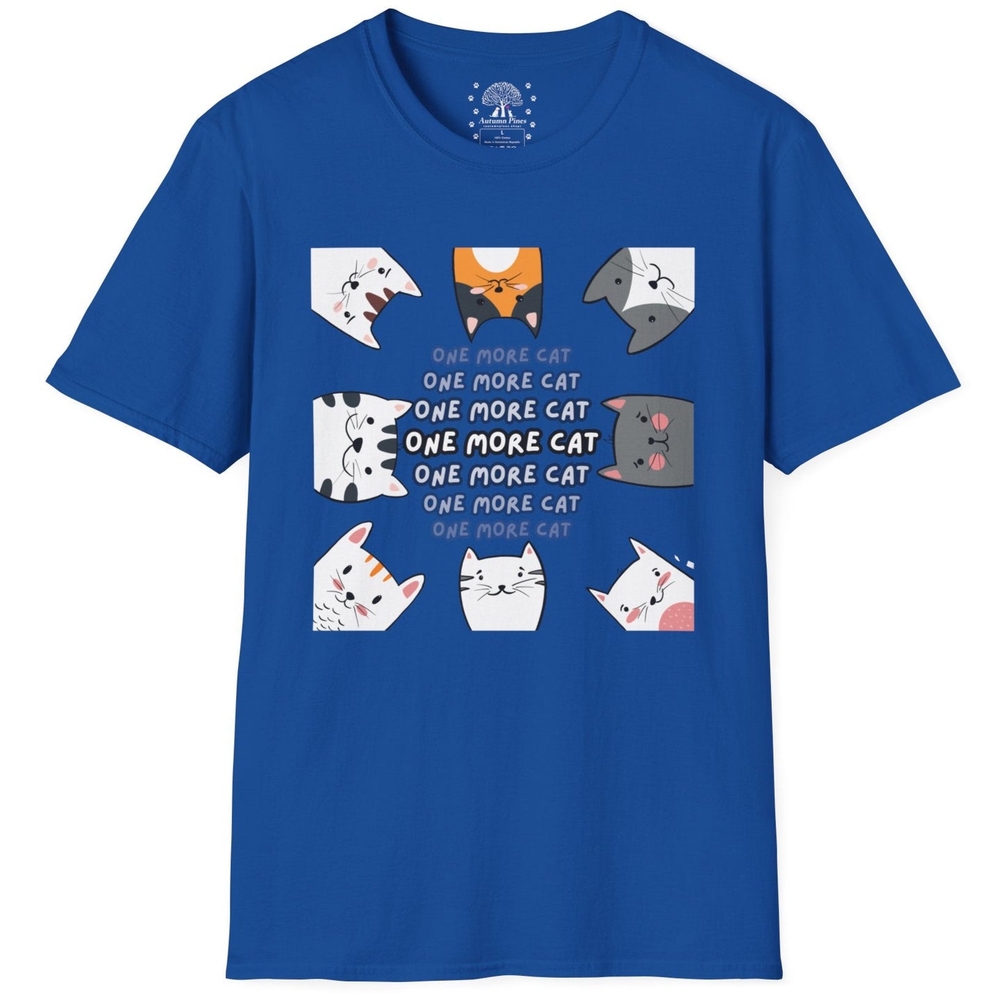 One More Cat T-Shirt
