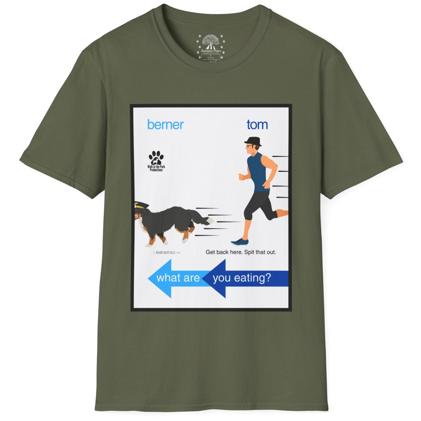 What Are You Eating? T-Shirt