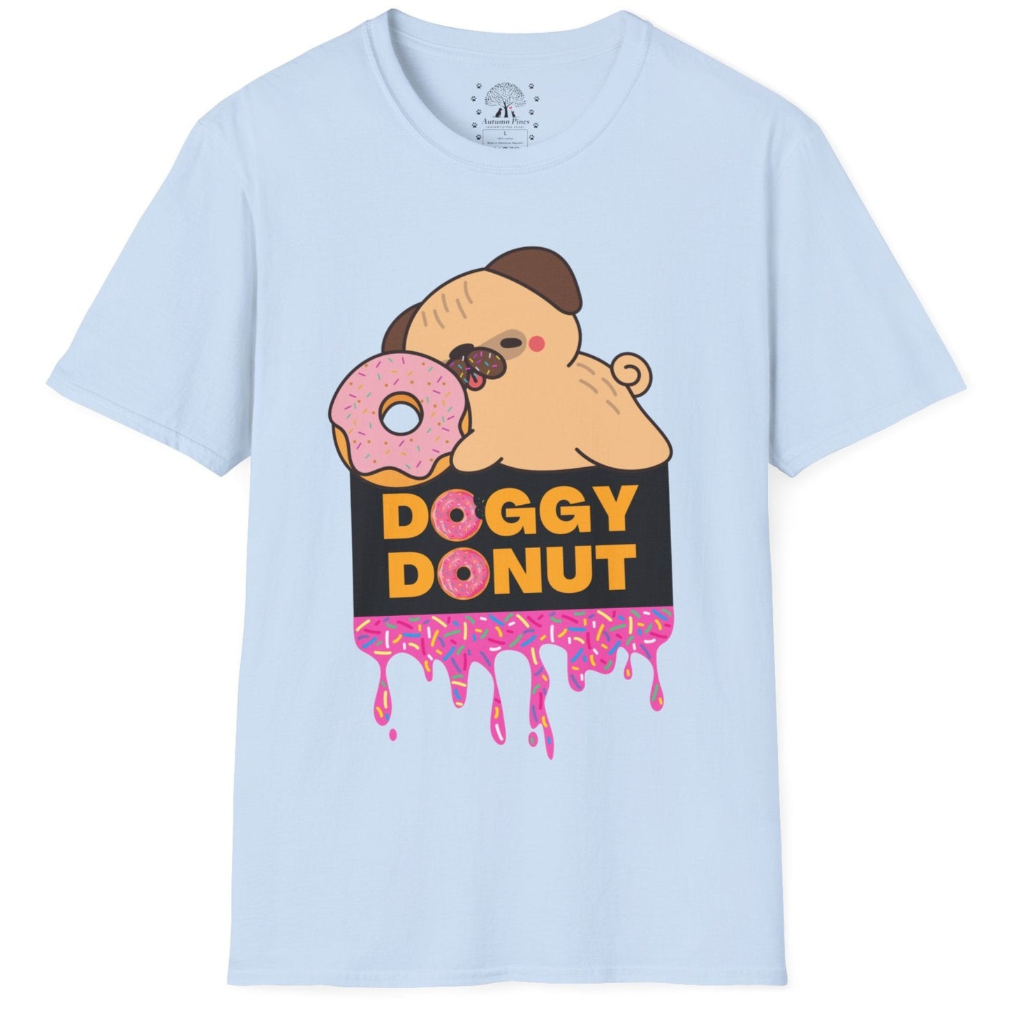 Donut Doggy T-Shirt