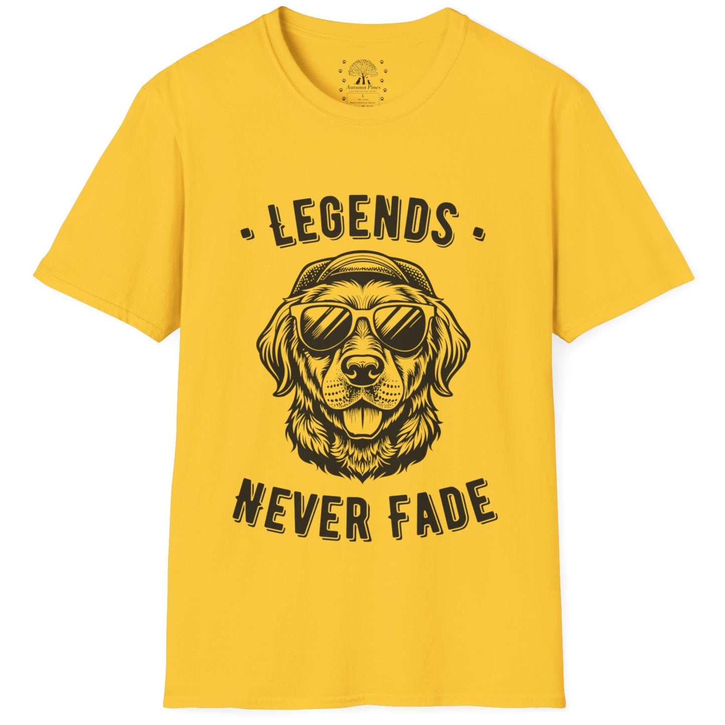 Legends Never Fade T-Shirt