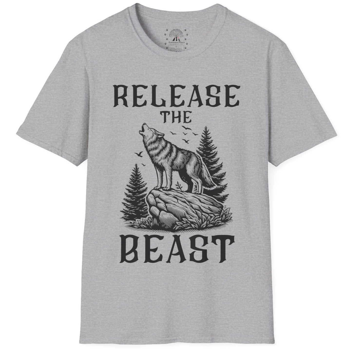 Release The Beast T-Shirt