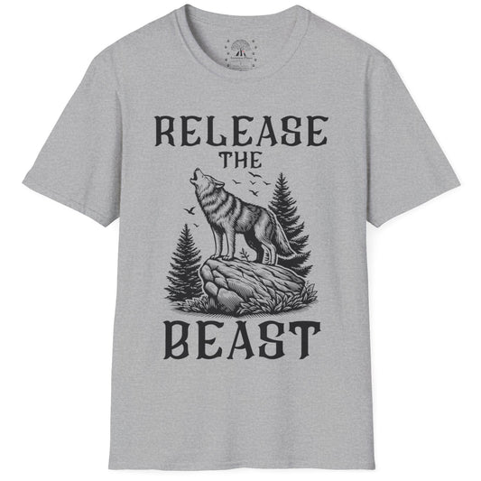 Release The Beast T-Shirt