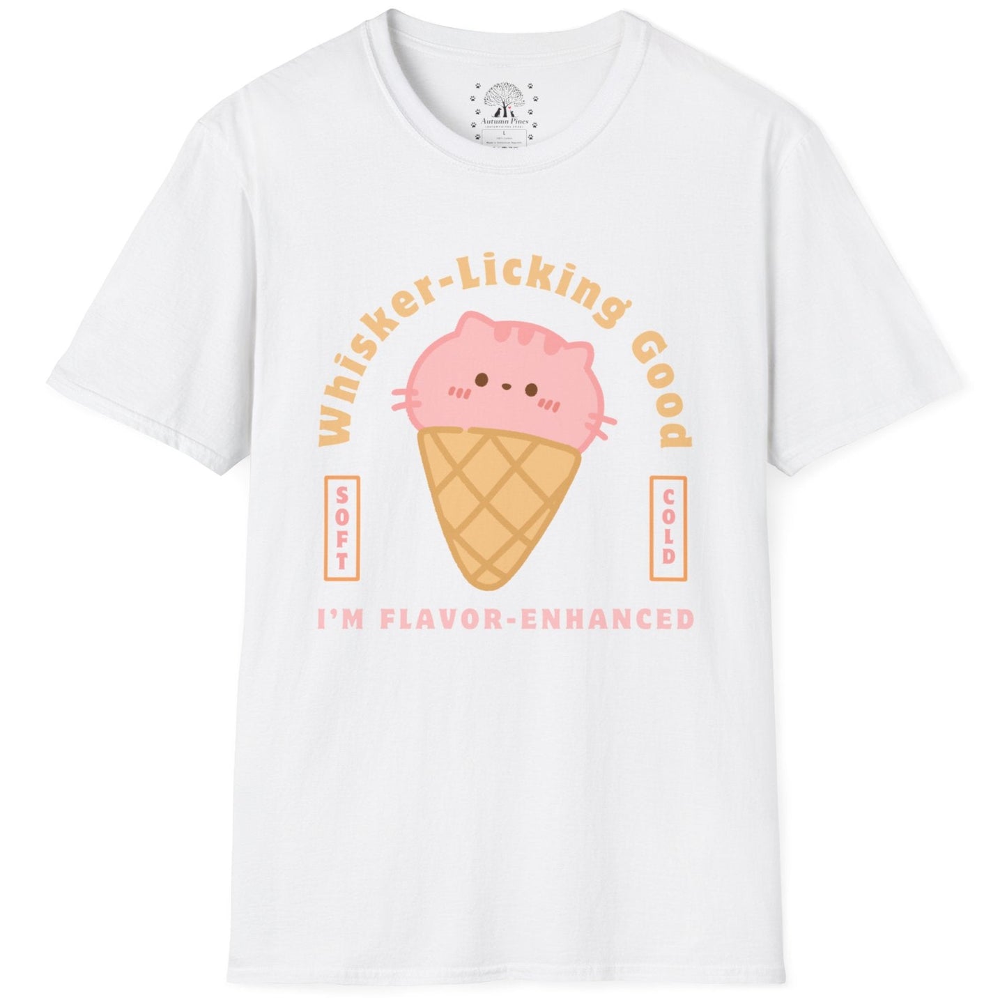 Whisker-Licking Good T-Shirt