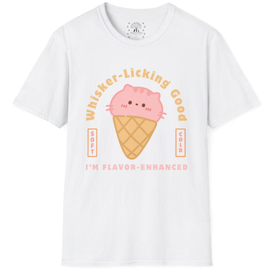 Whisker-Licking Good T-Shirt