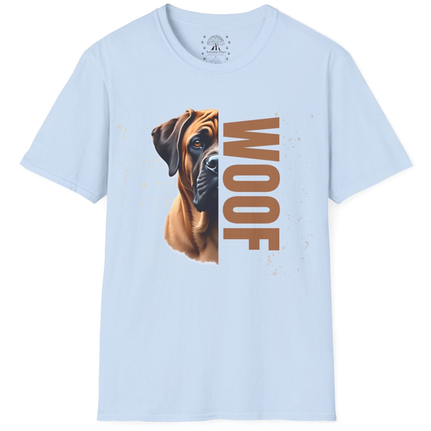 Woof T-Shirt