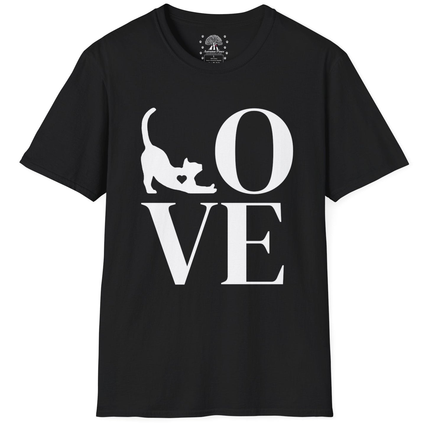 Love Cats T-Shirt
