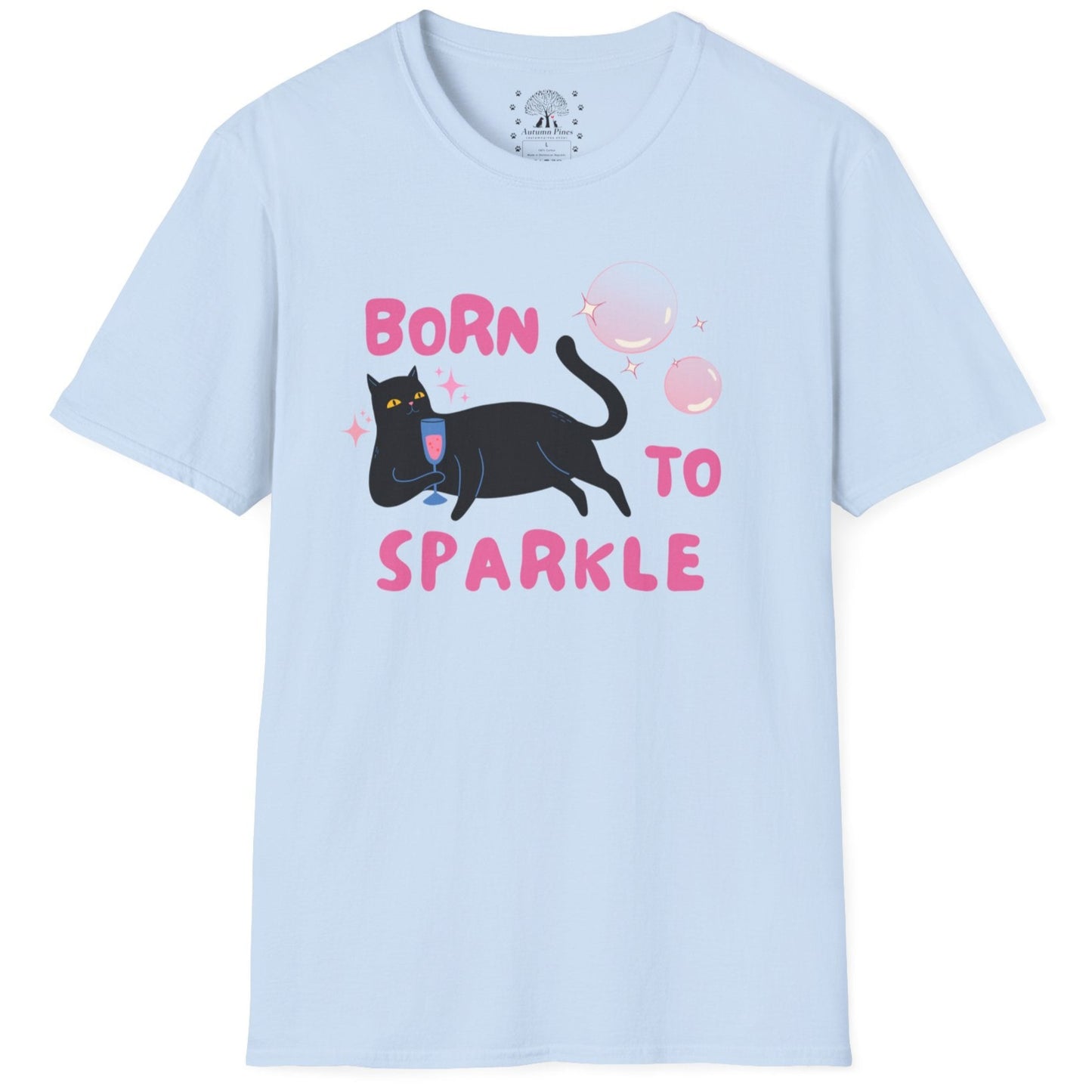 Born To Sparkle T-Shirt
