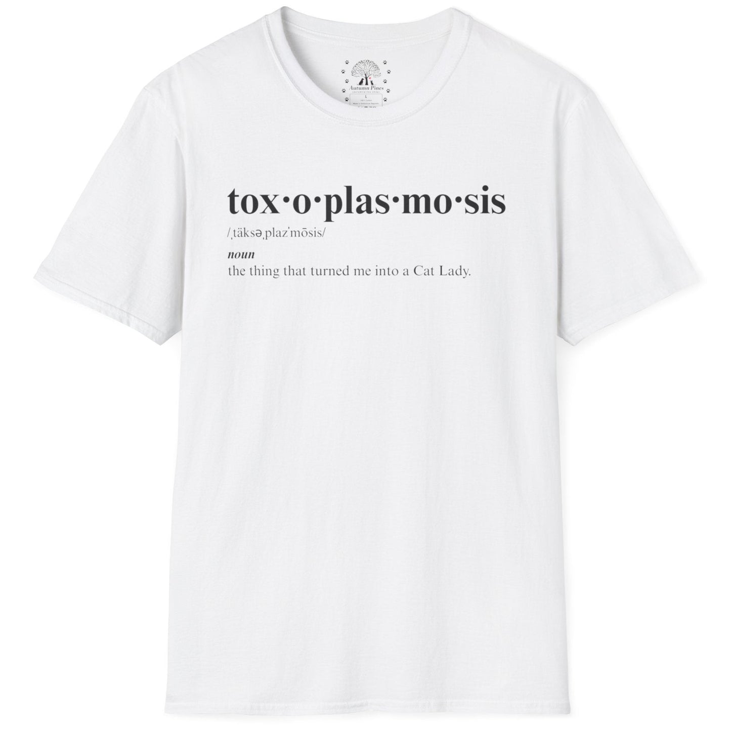 Toxoplasmosis T-Shirt