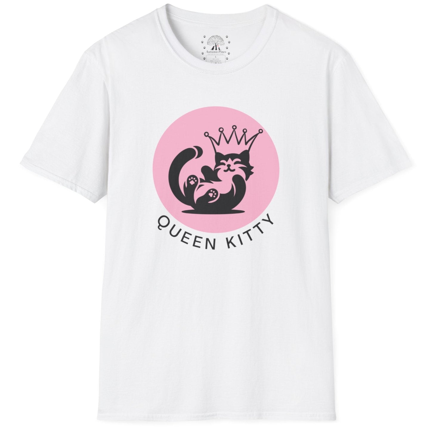 Queen Kitty T-Shirt