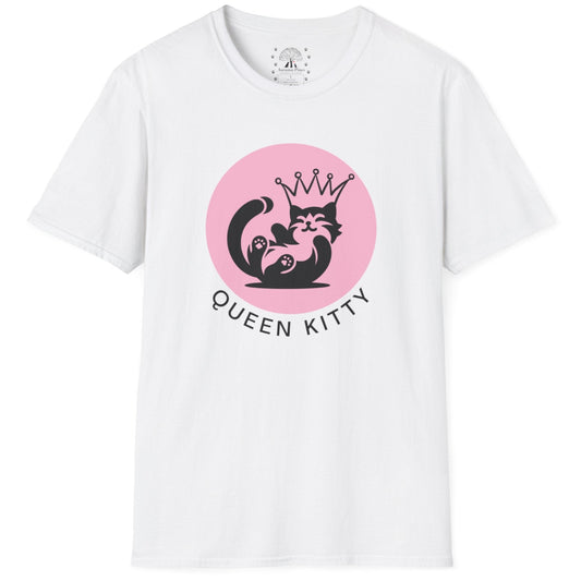 Queen Kitty T-Shirt