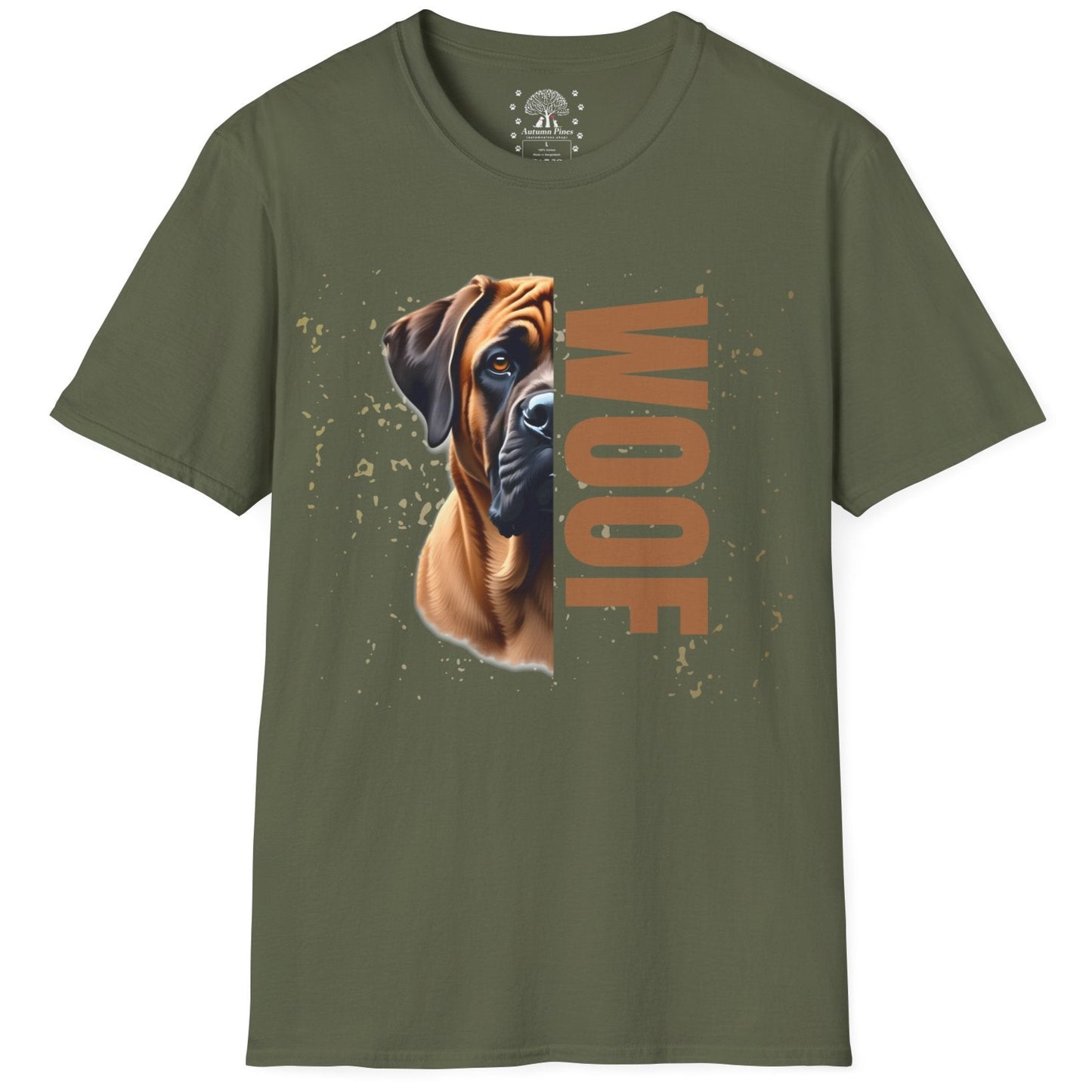 Woof T-Shirt