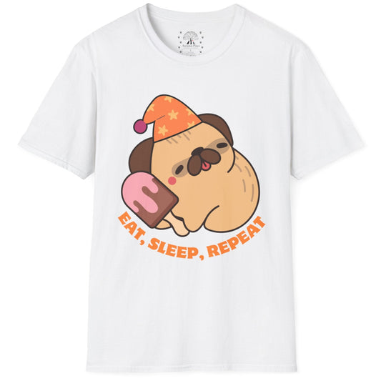 Eat, Sleep, Repeat T-Shirt